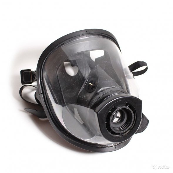 Панорамная маска МАГ-1