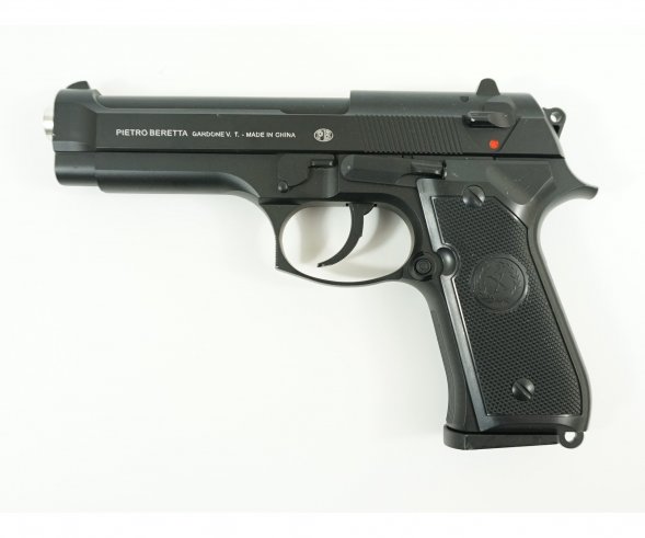 Страйкбольный пистолет Beretta M9 (Smart)