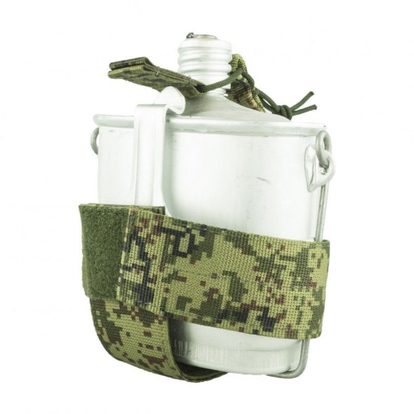 Крепеж для бутылки