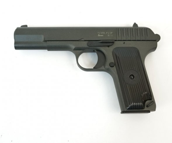 Пистолет пневматический Stalker SATT Spring TT 6 мм