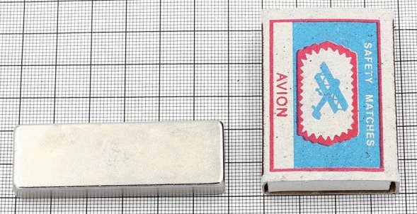 Неодимовый магнит диск 60х20мм