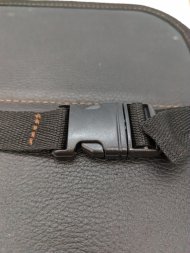 Сиденье туристическое (Кожа)