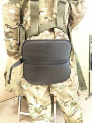 Сиденье туристическое (Кожа)