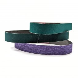 Набор абразивных лент 13x254 для станка Work Sharp WSCMB-I (3 ленты, 120/320/600)