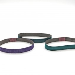 Набор абразивных лент 13x254 для станка Work Sharp WSCMB-I (3 ленты, 120/320/600)