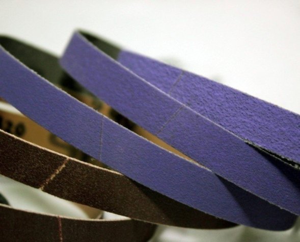 Набор абразивных лент для Work Sharp WSKTS-KO(Ken Onion) 19x305мм (2500 грит, 5 штук)