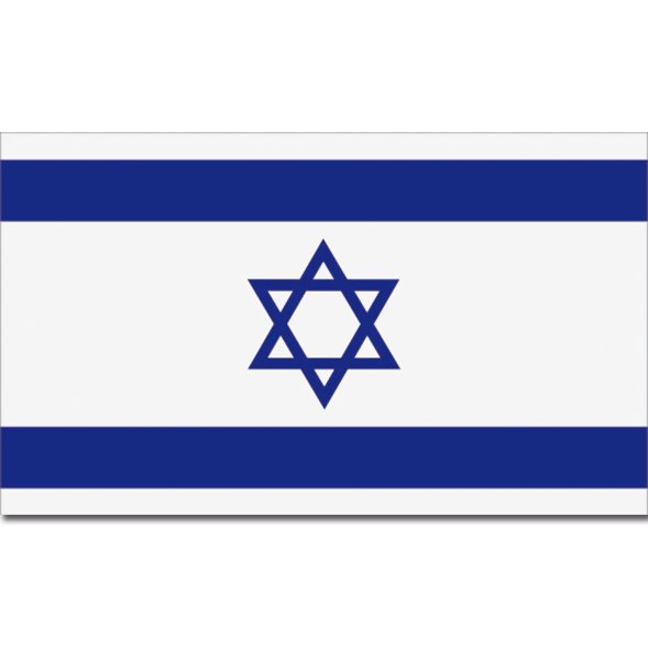 Флаг Израиля
