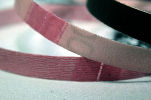 Набор абразивных лент Work Sharp 19х305, кухонный №2. (3 ленты)