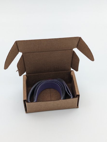 Набор абразивных лент для Work Sharp WSKTS-KO(Ken Onion) 19x305мм (180 грит, 5 штук)