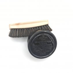 Армейский набор для чистки обуви 2 в 1