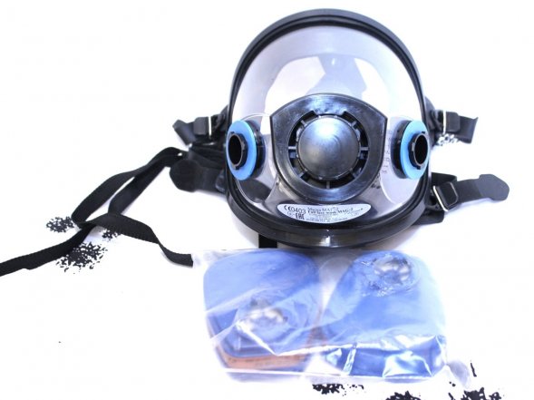 Панорамная маска МАГ-2