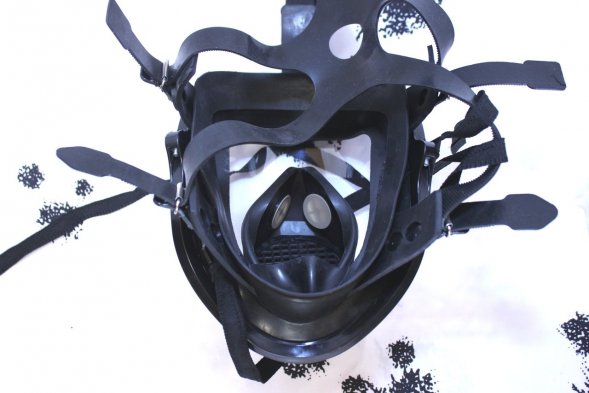 Панорамная маска МАГ-2