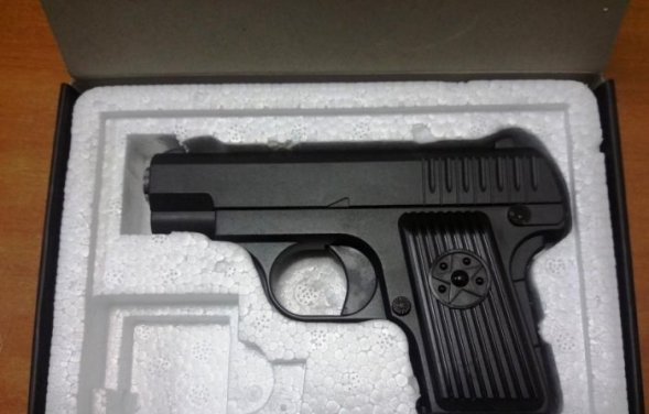 Модель пистолета G.11 TT mini (Galaxy)