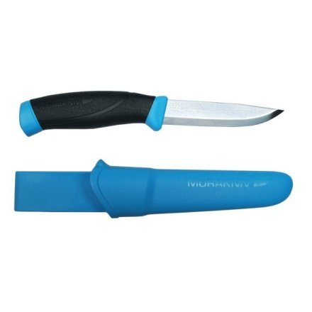 Нож Mora Companion Navy Blue Outdoor Sports Knife