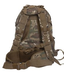 Рюкзак под снаряжение (Мультикам, 30 литров) (CH-058)