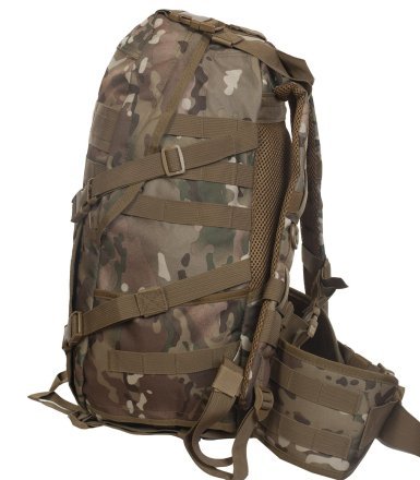Рюкзак под снаряжение (Мультикам, 30 литров) (CH-058)