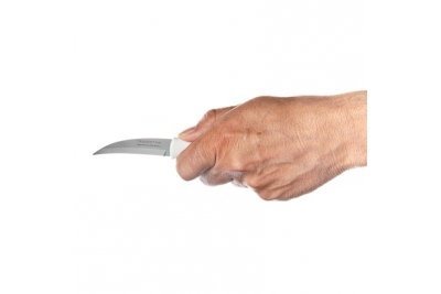 Tramontina Athus Нож овощной 3", белая ручка 23079/083