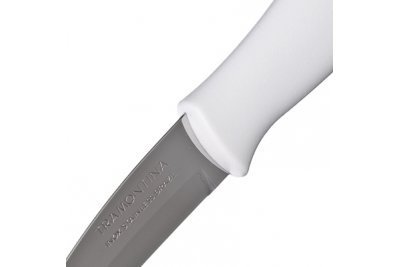 Tramontina Athus Нож овощной 3", белая ручка 23079/083
