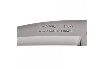 Tramontina Athus Нож овощной 3", белая ручка 23079/083