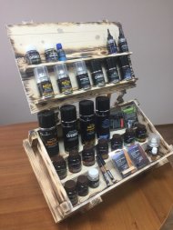 Витрина малая НПФ Аксиома