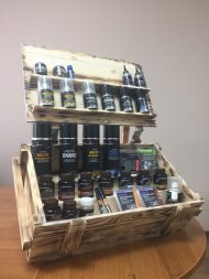 Витрина малая НПФ Аксиома