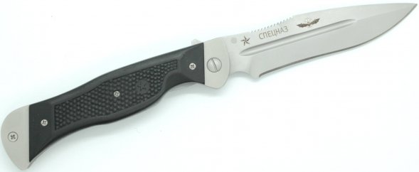 Нож складной Спецназ, Мелита-К