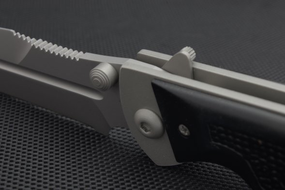 Нож складной Спецназ, Мелита-К