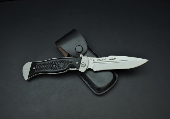 Нож складной Спецназ, Мелита-К