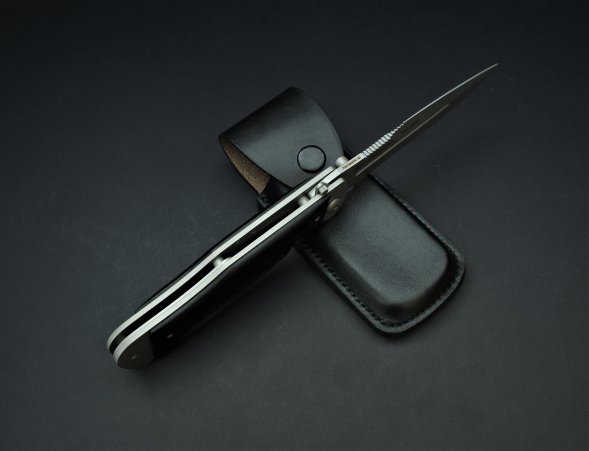 Нож складной Спецназ, Мелита-К