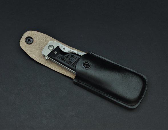 Нож складной Спецназ, Мелита-К