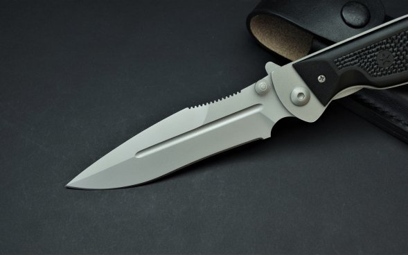 Нож складной Спецназ, Мелита-К