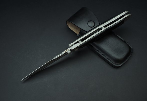 Нож складной Спецназ, Мелита-К