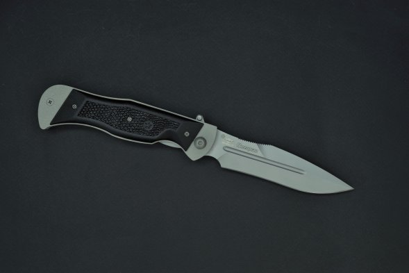 Нож складной Спецназ, Мелита-К