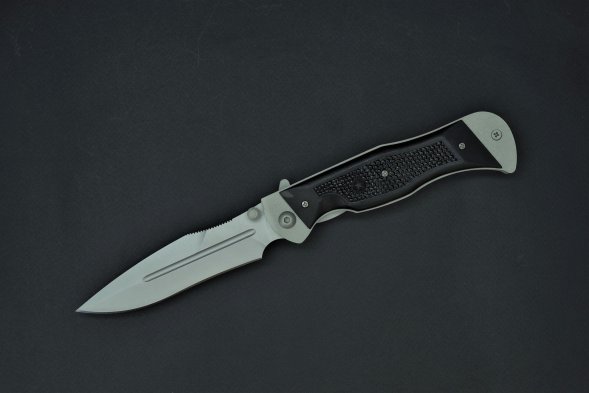 Нож складной Спецназ, Мелита-К