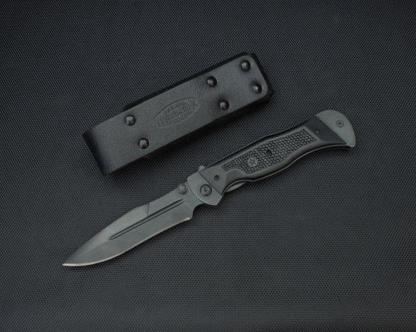 Нож складной Спецназ, Мелита-К