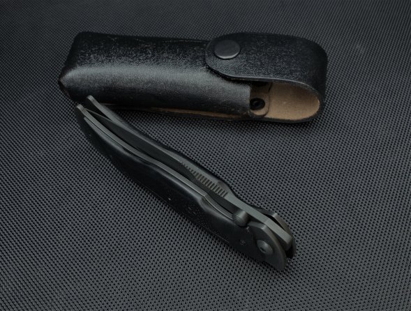 Нож складной Спецназ, Мелита-К