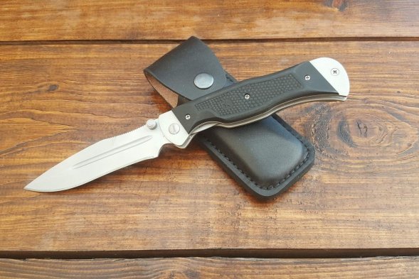 Нож складной Спецназ, Мелита-К