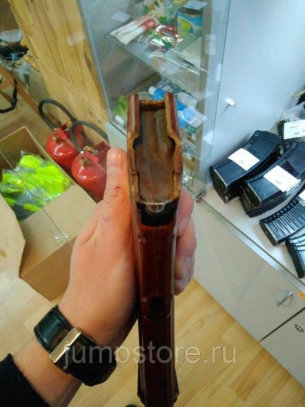 Магазин бакелитовый АК 7.62