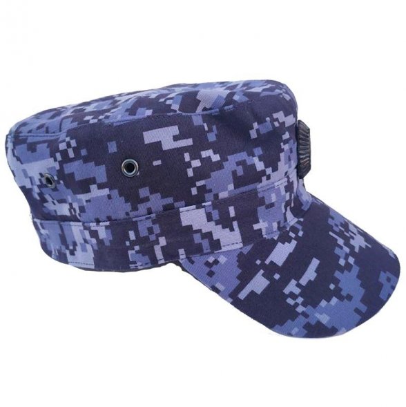 Кепка уставная Росгвардии