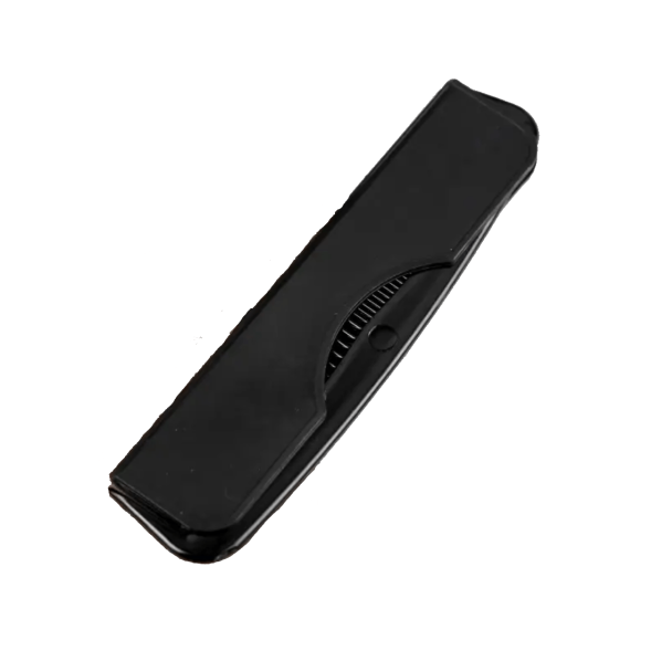 Расческа уставная пластиковая в футляре