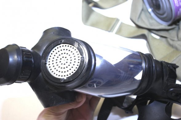 Противогаз ГП-21У с фильтром