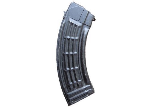 Магазин Алюминий АКМ ( десантный ) 7.62