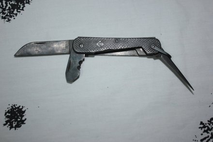 Нож сапера-подрывника СССР