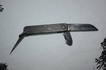 Нож сапера-подрывника СССР