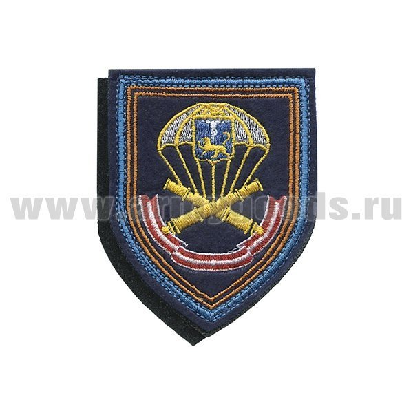 Шеврон 217 Полка Вдв Фото