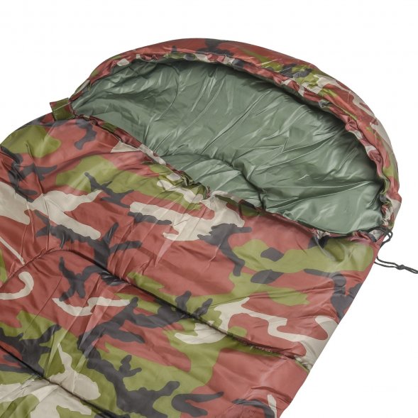 Спальный мешок туристический (2,4кг)