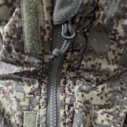 Костюм зимний армейский утепленный слой 8