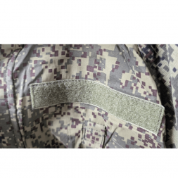 Костюм зимний армейский утепленный слой 8