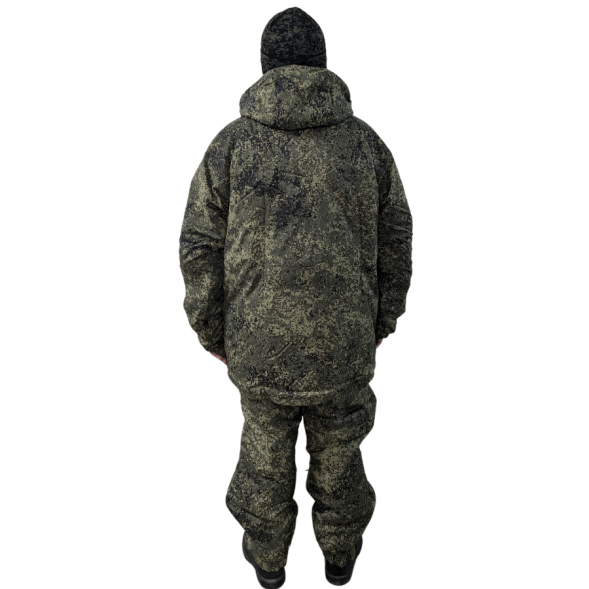 Костюм зимний армейский утепленный слой 8
