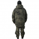 Костюм зимний армейский утепленный слой 8